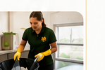 After event cleaning